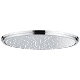 Grohe 28778000 RainShower Cosmopolitan 400 Douche de tête 1 Jet Argent Argent