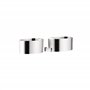 Hansgrohe - Porte-savon Raindance Cassetta pour montage sur barres de douche avec 2 recipients. chrome Ref 28698000