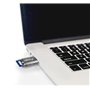 LogiLink CR0007 Lecteur de carte USB 2.0 SD/SDHC/MMC/RS-MMC Noir