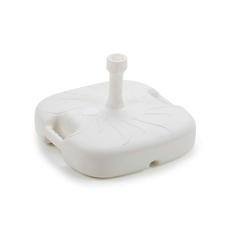 Adriatic - ADC45E - Jeu de Plein Air - Pied Parasol - Plastique Carre - 15 L