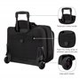 WENGER Potomac Ensemble de 2 Bagages pour Ordinateur Portable 17 Pouces, Sacoche Amovible pour Ordinateur Portable 15 Pouces, 23