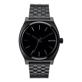 Nixon Homme Analogique Quartz Montre avec Bracelet en Acier Inoxydable A045-001-00