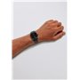 Nixon Homme Analogique Quartz Montre avec Bracelet en Acier Inoxydable A045-001-00