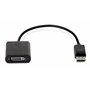 HP Adaptateur DVI DisplayPort (M) DVI-D (F) 19 cm