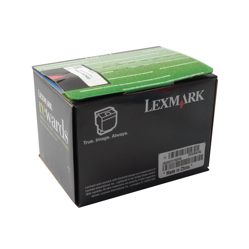 Lexmark Collecteur de toner usagé 36000 pages LCCP