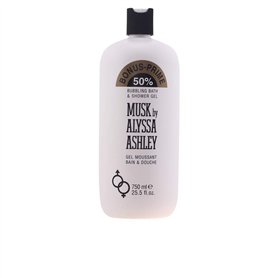 dition gel douche de 750 ml MUSC limitée