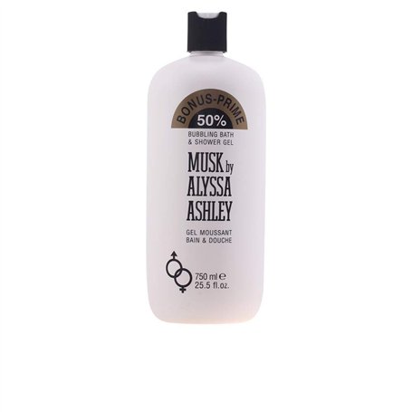 dition gel douche de 750 ml MUSC limitée