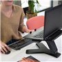 Ergotron Neo-Flex 1186320 Support pour Ordinateur portable Noir