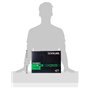 Lexmark T654X80G Cartouche - rendement extra longue duree - noir - pour T654 et T656