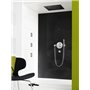 GROHE Douchette à Main 1 Jet Ondus 27184000 (Import Allemagne)