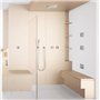 GROHE Douchette à Main 1 Jet Ondus 27184000 (Import Allemagne)