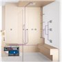 GROHE Douchette à Main 1 Jet Ondus 27184000 (Import Allemagne)