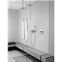 GROHE Douchette à Main 1 Jet Ondus 27184000 (Import Allemagne)