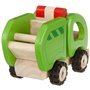 Goki - 2041274 - Figurine Transport Et Circulation - Voiture D'éboueurs
