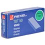 Rexel Acco 38966 Agrafe Swing Line TOT Métallique Assorties