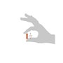 Rexel Acco 38966 Agrafe Swing Line TOT Métallique Assorties
