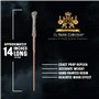 The Noble Collection Baguette Harry Potter dans Une boîte à fenêtre Standard - Baguette du Monde Sorcier de 35,5 cm