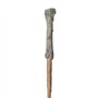 The Noble Collection Baguette Harry Potter dans Une boîte à fenêtre Standard - Baguette du Monde Sorcier de 35,5 cm