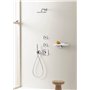 Hansgrohe Axor Starck Douchette 'tube' à 2 jets NR: 28532000