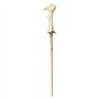 The Noble Collection - Lord Voldemort Wand in A Standard Windowed Box - 15in (37cm) Wizarding World Wand - Harry Potter Film Set