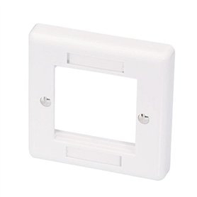 Lindy Façade pour 2 modules Snap-In