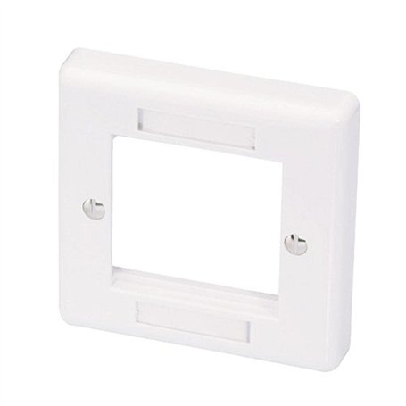 Lindy Façade pour 2 modules Snap-In