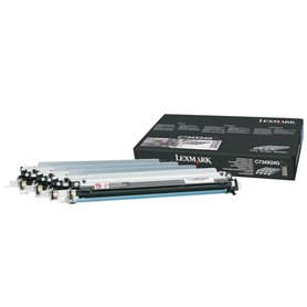Lexmark C734X24G Unité photoconducteur Pack de 4