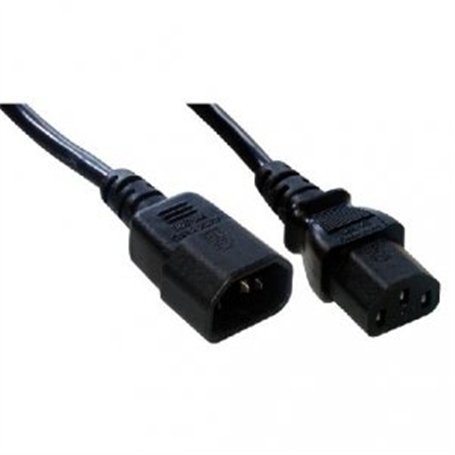 MCL CABLE RALLONGE SECTEUR 1M