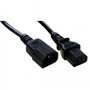 MCL CABLE RALLONGE SECTEUR 1M
