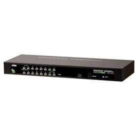Aten CS1316 KVM RACKABLE COMB0 VGA/USB-PS2 16 PORTS