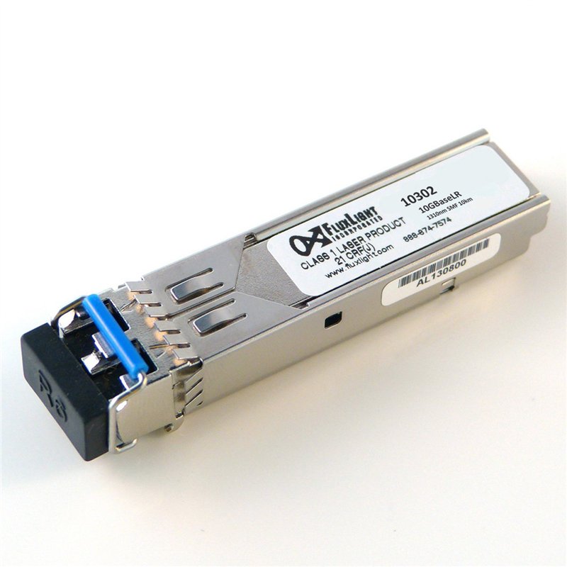 EXTREME Networks - MóDULO DE TRANSCEPTOR SFP+ - 10 GIGE - 10GBASE-LR - MODO Simple LC - Hasta 10 KM - 1310 NM