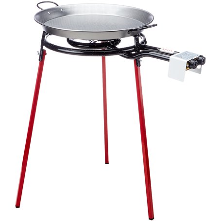 Vaello Campos S. L. 6140A Bruleur à Gaz/Jeu de Pied/Poêle