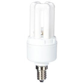 Osram-Duluxstar - 8W/840 Ampoule Blanc chaud E14 à économie d'énergie en forme de Tube