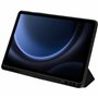 Coque OtterBox React Folio pour Samsung Galaxy Tab S9 FE, Antichoc, Anti-Chute, étui Folio de Protection Fin, testé Selon Les No