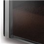 Moulin à café professionnel De'Longhi KG89 KG 89 pouvant contenir jusqu'à 12 tasses, boîtier en plastique, argent, 110 watts, 22