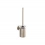 Hansgrohe 40522820 E mural en laiton Brosse WC avec support en nickel bross-