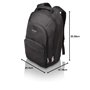 Kensington Sac à Dos pour Ordinateur Portable de 15.6" - MacBook Pro, MacBook Air, Tablettes et Ordinateurs HP - Pour Homme & Fe
