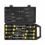 Stanley 2-65-005 Tournevis Cushion Grip Jeu de 10 pièces