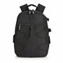 Amazon Basics Sac à Dos pour Appareil Photo Grande Capacité avec Rembourrage Interne pour Reflex et Accessoires, Étanche et Anti