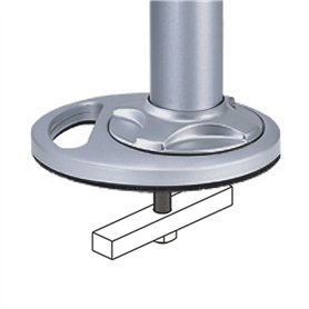 Neomounts Newstar FPMA-D9GROMMET Support d'écran Plat pour Bureau