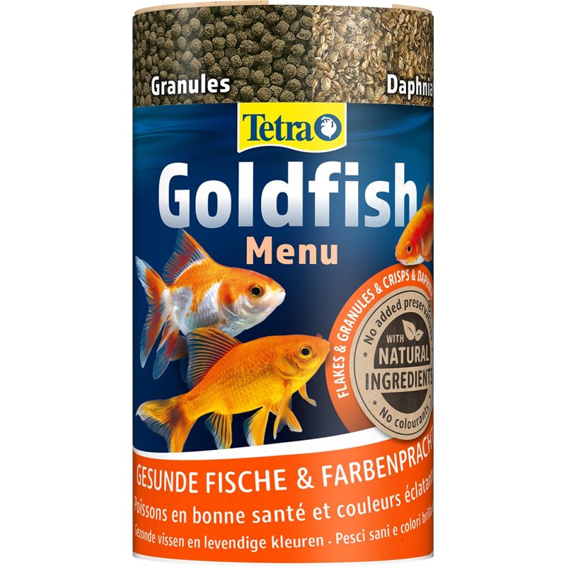 Tetra - 183803 - Goldfish Menu - 250 ml