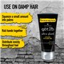 Schwarzkopf got2b Gel capillaire ultra coiffant collé, tient jusqu'à 72 heures, sans résidus blancs, contrôle des bords, végétal