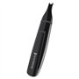 Remington Tondeuse Nez [Antimicrobien Multifonction] Smart (Lames acier inoxyable haute qualité, Nettoyage facile, Utilisation n