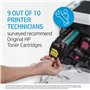 HP 825A - Schwarz - Original - Laserjet - Tonerpatrone (CB390A) - für Color Laserjet CM6030 MFP, CM6030f MFP, CM6040 MFP, CM6040