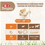 8in1 - 107798 - Delights Balles XS
