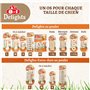 8in1 - 107798 - Delights Balles XS