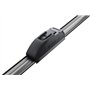 Bosch Balais d'Essuie–Glace Plats Aerotwin Retrofit AR813S, Longueur: 650mm/450mm – 1 Paire de Balais avant