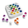 SmartGames - Anti Virus - Jeu de Réflexion et de Logique - Expulse le Virus Rouge - 60 Défis de Niveaux Différents - 1 Joueur - 