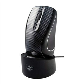 Mobility Lab ML300603 Souris sans fil Rechargeable sur Socle Carbone