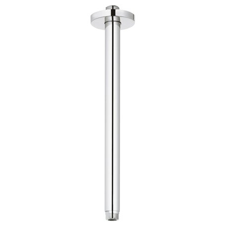 Grohe 28497000 Rainshower Bras de douche vertical (Import Allemagne)